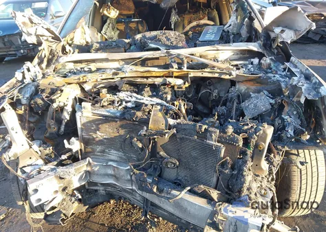 2017 Nissan Pathfinder Sv из США, поврежденный, VIN 5N1DR2MN7HC694264